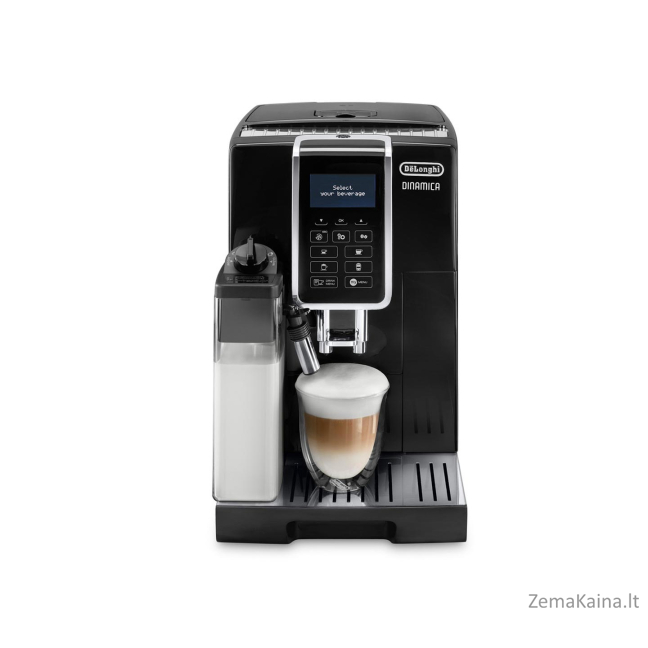 DeLonghi DINAMICA ECAM 350.55.B Espreso kavos aparatas Visiškai automatinis 2