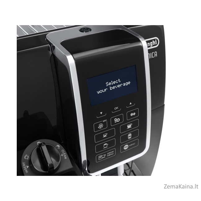 DeLonghi DINAMICA ECAM 350.55.B Espreso kavos aparatas Visiškai automatinis 3