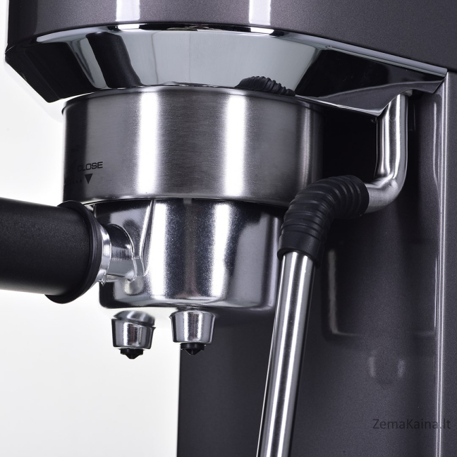 De’Longhi EC885.GY kavos aparatas Rankinis Espreso kavos aparatas 1 L 14