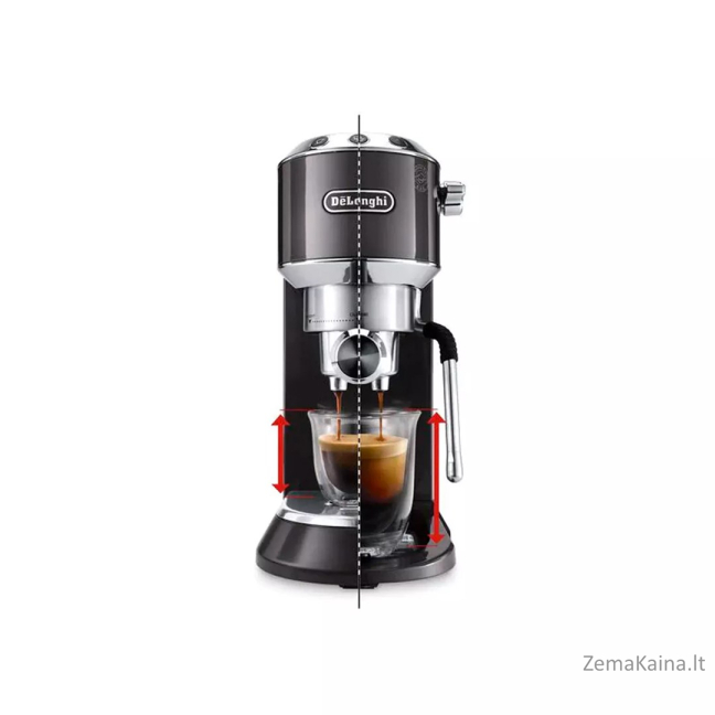„DeLonghi“ kavos aparatas EC885.M 4