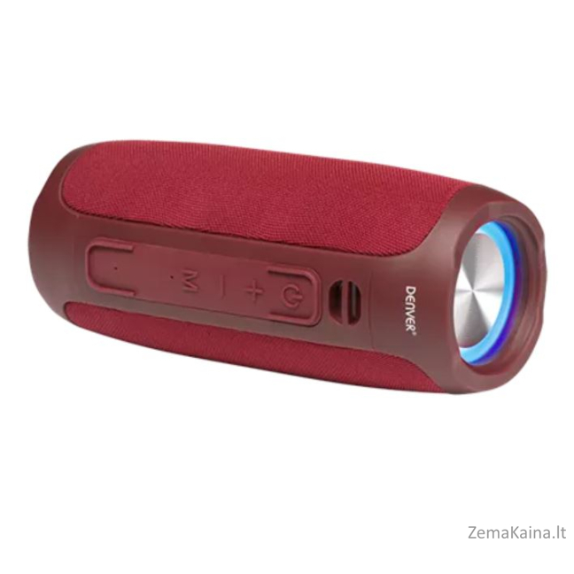 Denver BTV-220 bordeaux 3