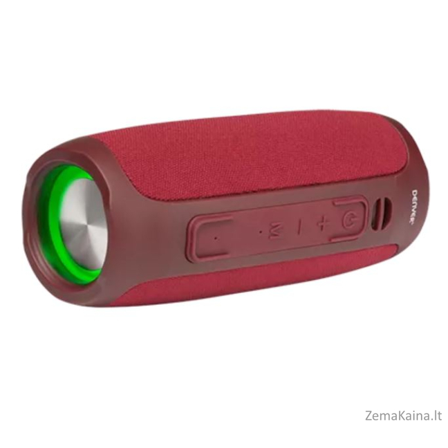 Denver BTV-220 bordeaux 4