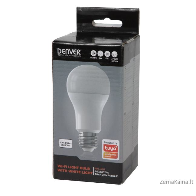 Denver SHL-340 (3 pack) 5