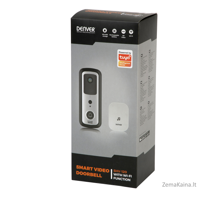 Denver SHV-120 9