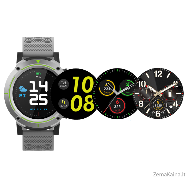 Denver SW-510 grey+grey strap 4