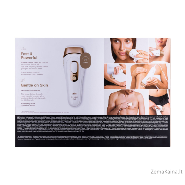 Depilator Braun Silk-expert Pro 5 IPL 5052 11