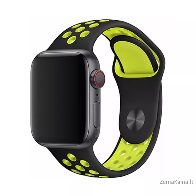 Devia Deluxe Series Sport Band for Apple Watch 44mm Yellow