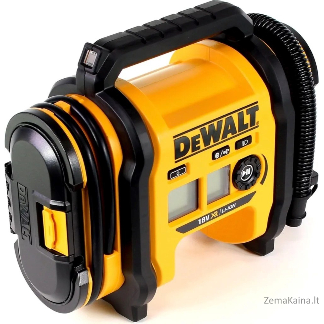 DeWALT DCC018N oro kompresorius 3