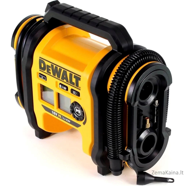 DeWALT DCC018N oro kompresorius 4