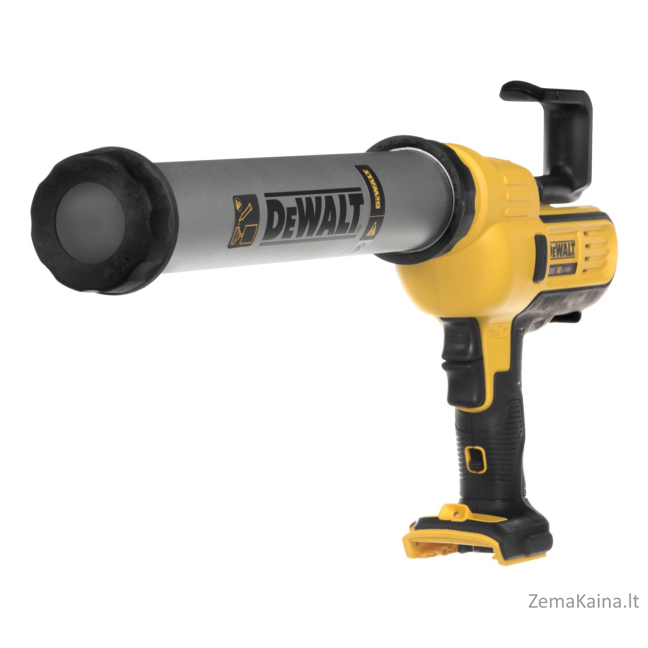 DeWALT DCE580N-XJ sandarinimo pistoletas Kasetinis sandarinimo pistoletas 1