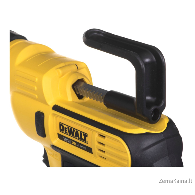 DeWALT DCE580N-XJ sandarinimo pistoletas Kasetinis sandarinimo pistoletas 4
