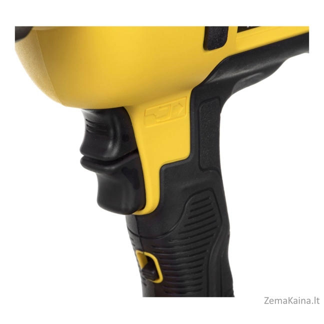 DeWALT DCE580N-XJ sandarinimo pistoletas Kasetinis sandarinimo pistoletas 5