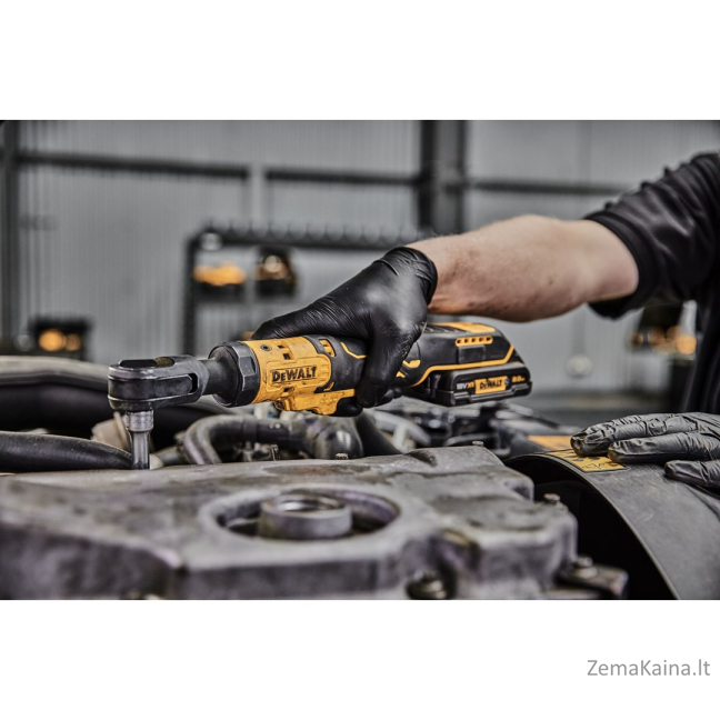 DeWALT DCF513N-XJ elektrinis atsuktuvas arba smūginis įrankis 1