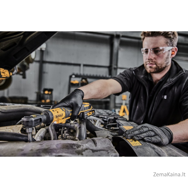 DeWALT DCF513N-XJ elektrinis atsuktuvas arba smūginis įrankis