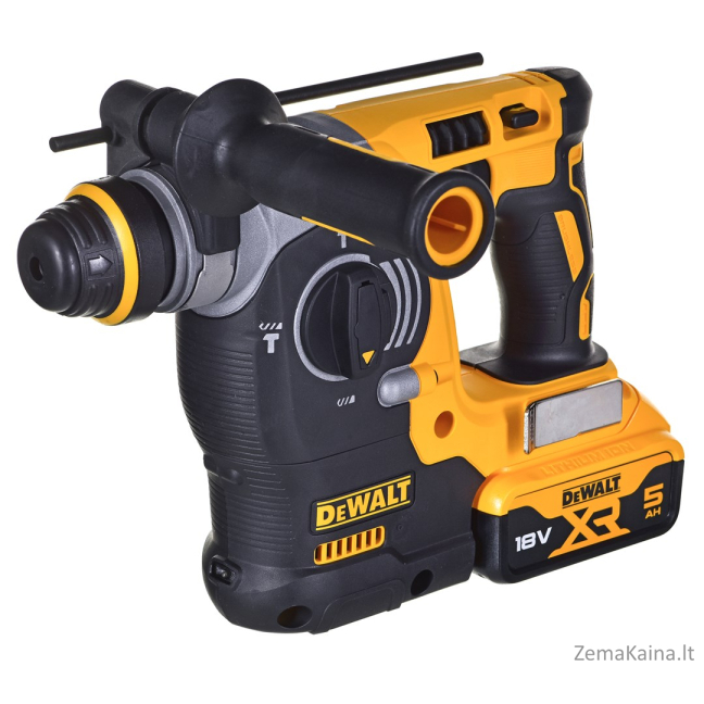 DeWALT DCH273P2T gręžiamasis perforatorius 400 W 1100 RPM 1
