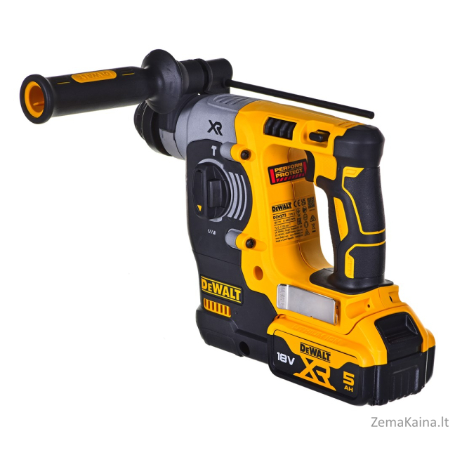 DeWALT DCH273P2T gręžiamasis perforatorius 400 W 1100 RPM 2