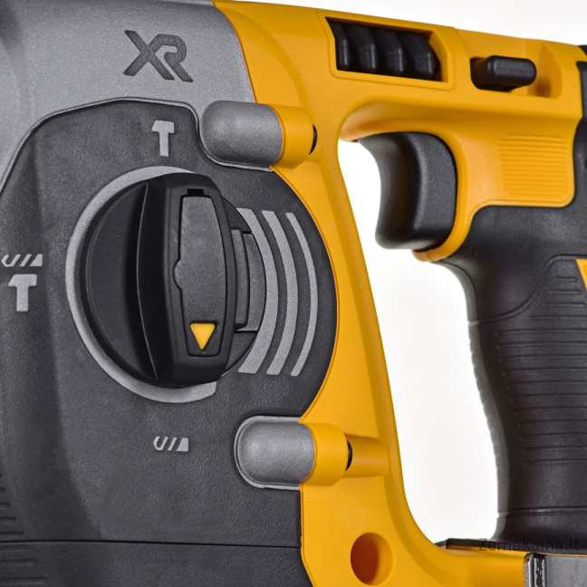 DeWALT DCH273P2T gręžiamasis perforatorius 400 W 1100 RPM 5
