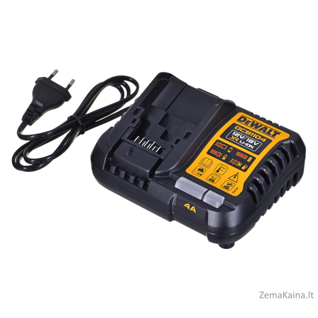 DeWALT DCH273P2T gręžiamasis perforatorius 400 W 1100 RPM 7