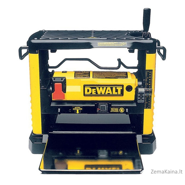 DeWALT DW733 obliavimo staklės 1800 W 10000 RPM 3