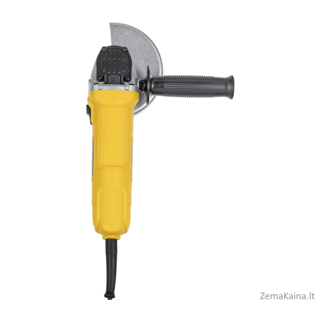 DeWALT DWE4157-QS kampinis šlifuoklis 12,5 cm 11800 RPM 900 W 2,05 kg 1