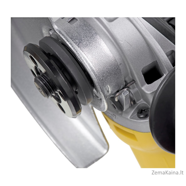 DeWALT DWE4157-QS kampinis šlifuoklis 12,5 cm 11800 RPM 900 W 2,05 kg 4