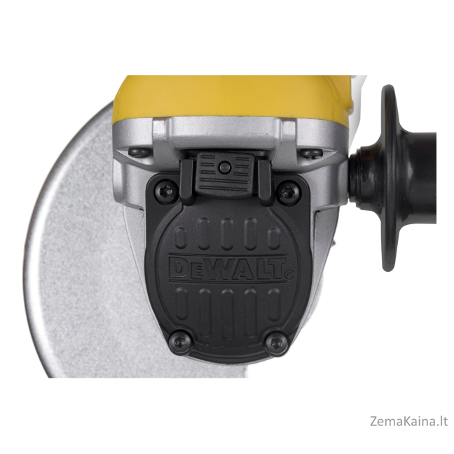 DeWALT DWE4157-QS kampinis šlifuoklis 12,5 cm 11800 RPM 900 W 2,05 kg 6