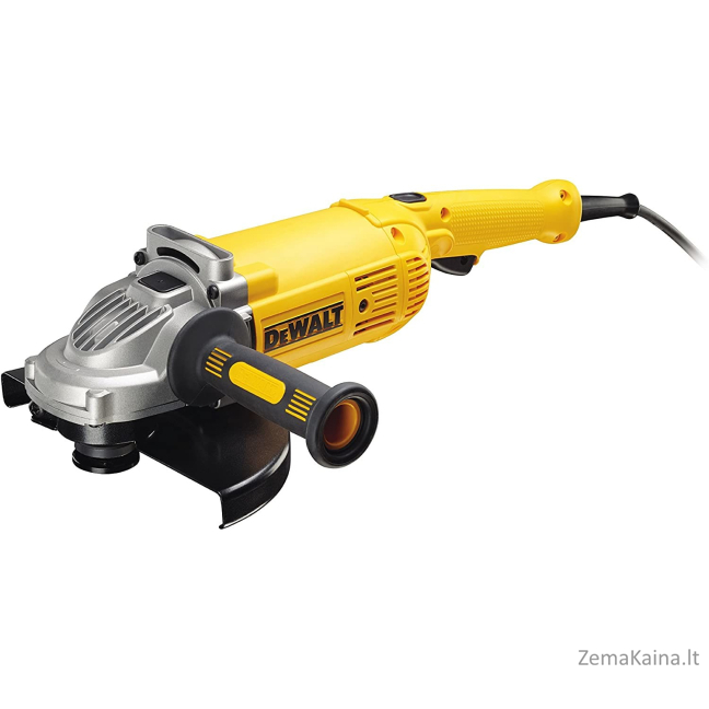 DeWALT DWE492-QS kampinis šlifuoklis 23 cm 6600 RPM 2200 W 5,2 kg