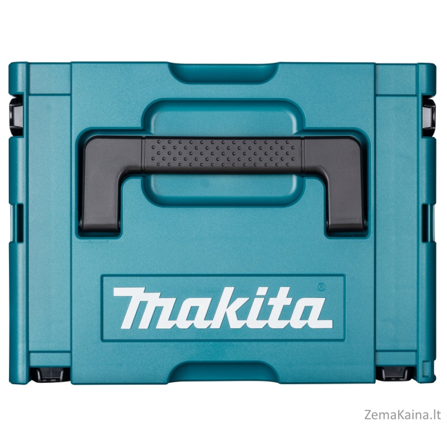 Dėžė Makita 821552-6, 395 mm x 295 mm x 320 mm, mėlyna 3
