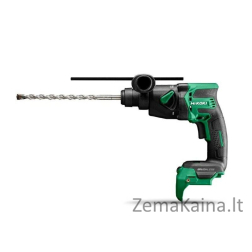 HIKOKI PLAKTUOTIS GRĄŽAS 18V DH18DPB W4Z 1.3J BL