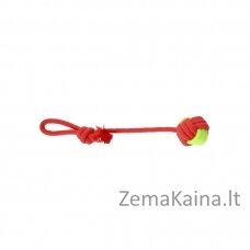 DINGO Energy ball with handle - šuo žaislas - 40 cm
