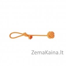 DINGO Energy ball with handle - šuo žaislas - 40 cm