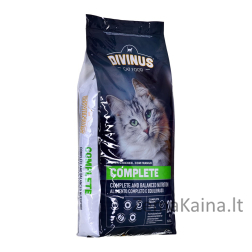 Divinus Cat Complete dla kotów dorosłych 20kg