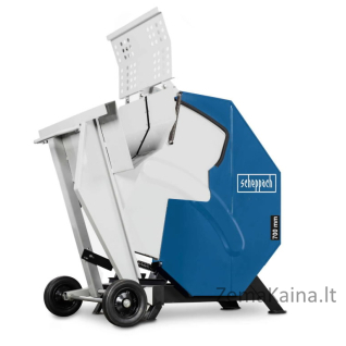 Diskinės malkų pjovimo staklės HS730, 700 mm, 4.5 kW, Scheppach 400 V