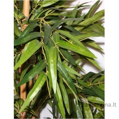 Dirbtinas augalas Bambukas 150 cm 2