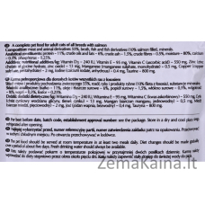Dolina Noteci 5902921302094 šlapias kačių maistas 100 g