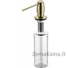 Dozatorius Blue Water sendintas žalvaris
