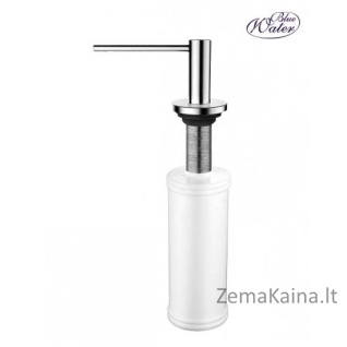 Dozatorius Blue Water apvalus inox