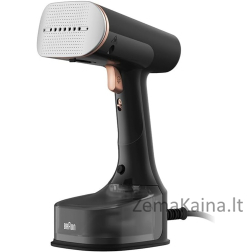 Drabužių garintuvas Braun GS7077BK