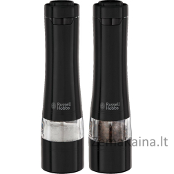 Druskos ir pipirų malūnėliai Russell Hobbs 28010-56