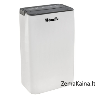 Drėgmės surinėjas Wood's MDK 11