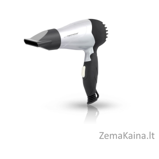 Dryer for hair Esperanza Venus EBH002S (850W; black color)