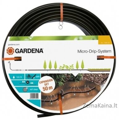 Drėkinimo vamzdis Gardena 9009153-01