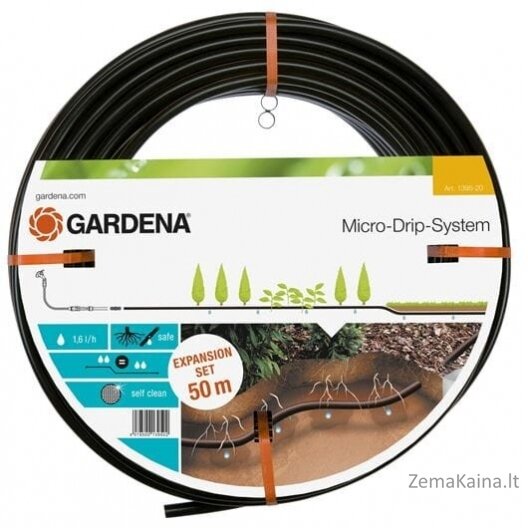 Drėkinimo vamzdis Gardena 9009153-01