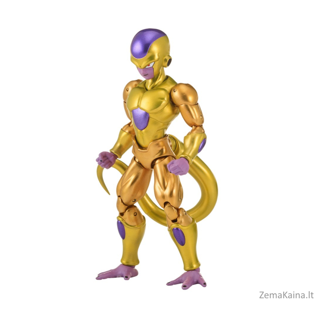 DRAGON BALL DRAGON STARS GOLDEN FREIZA 3