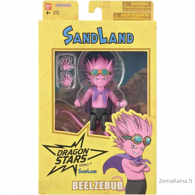 DRAGON STARS SAND LAND - BELZEBUB