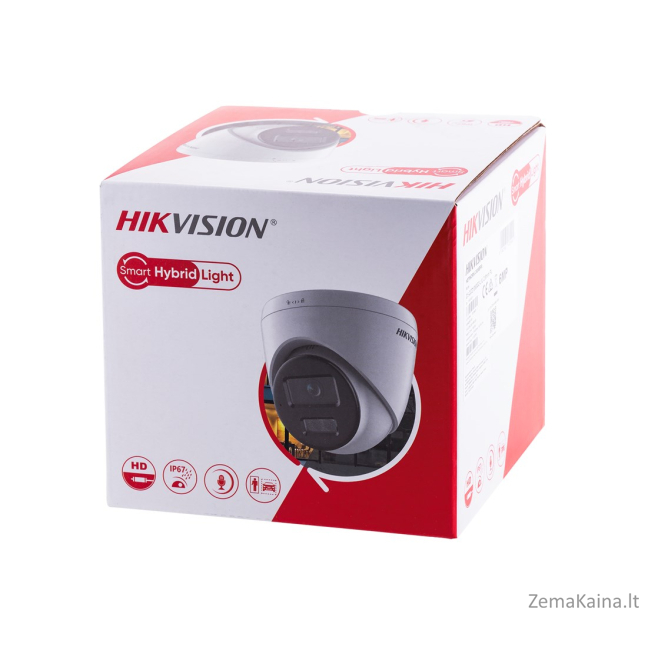 DS-2CD1363G2-LIU(2.8mm) Kamera IP 8