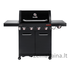 Dujinis grilis Char-Broil Professional CORE B 4