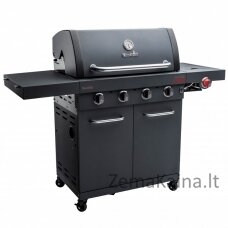 Dujinis grilis Char-Broil Professional Power Edition 4