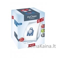 Dulkių siurblių maišeliai Miele XL pack GN HyClean 3D + HA50 10632880