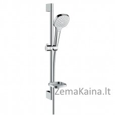 Dušo komplektas Hansgrohe Croma Select E Vario 0.65 m, 26586400